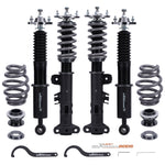 T7 24-level Rebound Damping Adj. Coilovers Kit BMW 3 Series E36 lowering kit