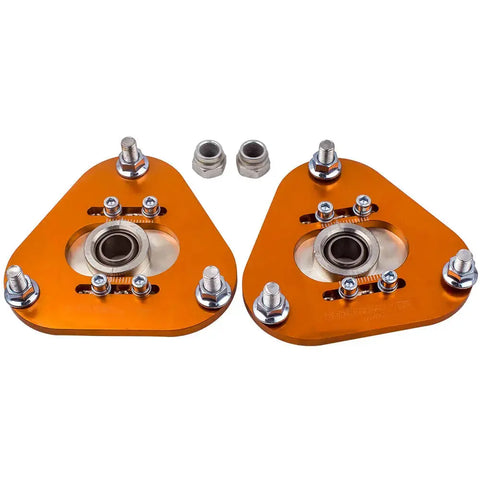 Camber plate compatible for Toyota Celica 00-06 Suspension Coil Over Shock Strut Kits MAXPEEDINGRODS