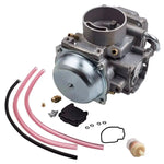 Carburettor Carby Kit compatible for Suzuki Quad Runner LTF250 13200-19B63 1990-1996 MAXPEEDINGRODS UK