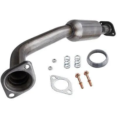 Catalytic Converter + Gaskets compatible for Honda Element 2.4L 2003 2004 2005 2006-2011 MaxpeedingRods