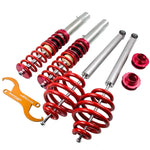 Coilover Kit Shock Absorber compatible for BMW E46 3 Series 320i 323i 325i 328i 330Ci 98-05 MAXPEEDINGRODS