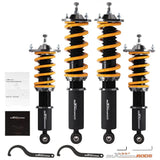 Coilover Kits Compatible For Mazda Miata MX-5 NA 1.6L,1.8L 1989-1997 Perfermance Maxpeedingrods Spring Shock Sbsorber MAXPEEDINGRODS