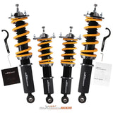 Coilover Kits Compatible For Mazda Miata MX-5 NA 1.6L,1.8L 1989-1997 Perfermance Maxpeedingrods Spring Shock Sbsorber MAXPEEDINGRODS