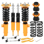 Coilover Shock Kits Compatible for BMW 3 Coupe (E92) (2005-2013) Adj. Height Suspension MAXPEEDINGRODS