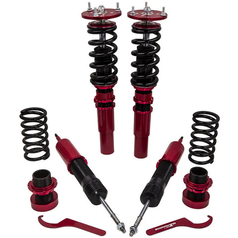 Coilover Suspension Kits Compatible For BMW 3 Touring (E91) (2004-2012) Shock Absorber Strut MAXPEEDINGRODS