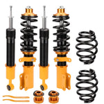 Coilover Suspension Kits compatible for Honda Fit 1st Gen USA Model 2007-2008 Shocks Struts MAXPEEDINGRODS