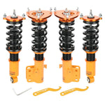 Coilover Suspension Kits compatible for Subaru Legacy 05-09 BL BP Adjustable Damper Shocks MAXPEEDINGRODS