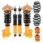 Coilover Suspension Kits compatible for Toyota Scion TC 2011-2016 AGT20 24 Ways Damper Adj. Shocks MAXPEEDINGRODS