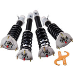 Coilovers Compatible for SUBARU IMPREZA WRX 2000.08-2007.06 GDA GD9 GGA 24 Damper New MAXPEEDINGRODS