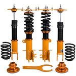 Coilovers Kits Compatible for Nissan Altima Sedan ( L32) 2007 - 2012 Compatible for Nissan Altima Coupe ( D32 ) 2008 - 2013 Shock Adj. Damper MAXPEEDINGRODS