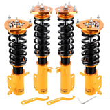 Coilovers Shock Absorber Suspension Kit compatible for Toyota Corolla 88-99 E90 E100 E110 AE92-AE111 MAXPEEDINGRODS