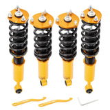 Coilovers Shock Absorber compatible for Lexus 2001-2005 IS300 Adj Height Suspension Kit New MAXPEEDINGRODS