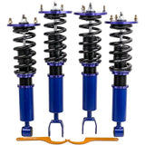 Coilovers Shock Absorbers compatible for Toyota Supra 1993-1998 compatible for Lexus SC300 SC400 1992-2000 MAXPEEDINGRODS