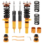 Coilovers Shock Kits Compatible For BMW 3 Touring (E91) (2004-2012) Adj. Damper Coil Spring Strut MAXPEEDINGRODS