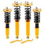 Coilovers Strut Suspension Kit compatible for Lexus LS400 XF10 1990-1994 Adjustable Height MAXPEEDINGRODS