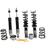 Coilovers Suspension Kit compatible for Ford Mustang 94-04 4th 24 Ways Adj. Damper Shock MAXPEEDINGRODS