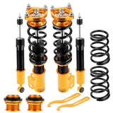 Coilovers Suspension Shock Kits compatible for Ford Mustang 4th 1994-04 24 Ways Adj. Damper MAXPEEDINGRODS