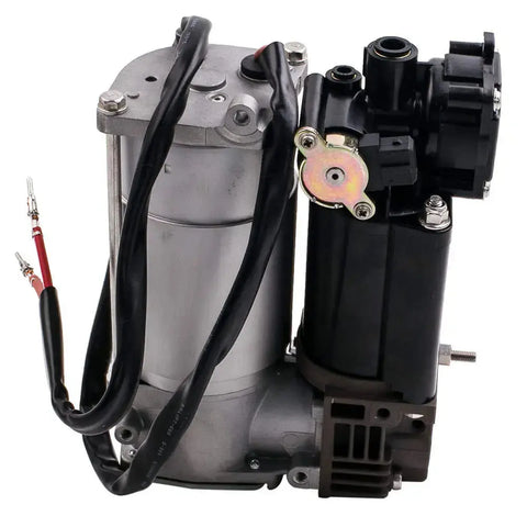Compatible for BMW X5 E53 2004 2005 2006 4-Corner Air Suspension Compressor Pump MAXPEEDINGRODS UK