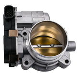 Compatible for Equinox Malibu Impala Torrent Uplander 3.5L 3.9L New Throttle Body Assembly MAXPEEDINGRODS