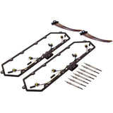 Compatible for Ford F250 F350 V8 7.3L Diesel Valve Cover Gasket Harness Glow Plug MAXPEEDINGRODS