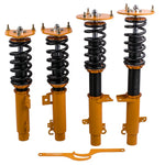 Compatible for Ford Taurus compatible for Mercury Sable 97-07 FrontRear Shock Absorber Strut Kit Set MAXPEEDINGRODS