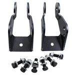 Compatible for GMC C1500 Lowering Kit Rear Drop Shock Extensions 1988-983- 5 MAXPEEDINGRODS