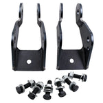 Compatible for GMC C1500 Lowering Kit Rear Drop Shock Extensions 1988-983- 5 MAXPEEDINGRODS