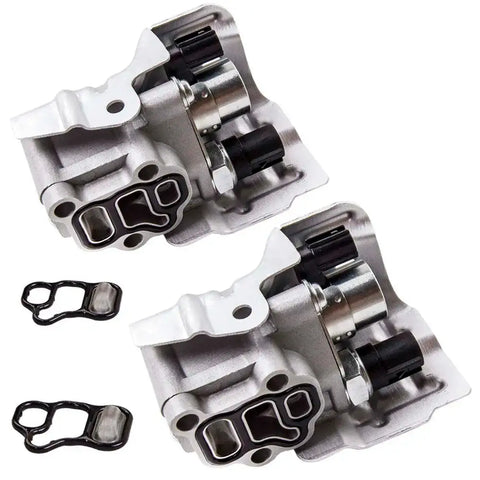 Compatible for HONDA ACCORD 03-07 compatible for HONDA CIVIC 01-06 2PCS Actuator Solenoid Spool Valve MAXPEEDINGRODS UK