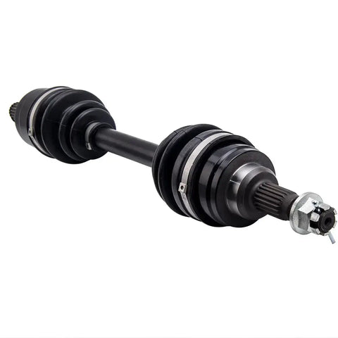 Compatible for Honda ATV TRX350TE TRX350FM Rancher 350 4X4 2001-2005 Front CV Jpint Axle MAXPEEDINGRODS