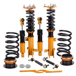 Compatible for Honda Odyssey 1999-2004 Racing Adjustable Damper Shocks and Springs Coilovers MAXPEEDINGRODS