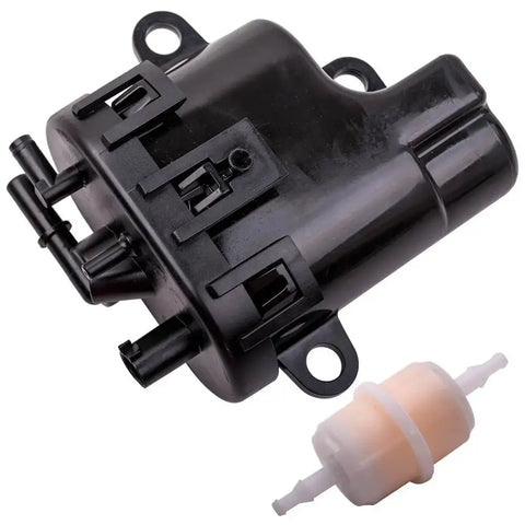 Compatible for Kohler ECH ECV 25 393 11-S Lawn Mower EFI Fuel Pump Module and Filter MAXPEEDINGRODS