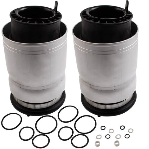 Compatible for Land Rover Range compatible for Rover Sport 2pc Rear Left + Right Air Suspension Spring Bag MAXPEEDINGRODS UK