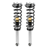 Compatible for Lexus LS430 01 02 03 04 05 06 Air to Coil Spring Suspension Conversion Kits MAXPEEDINGRODS