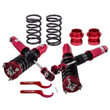 Compatible for Mazda 6 2003 2004 2005 2006 2007 Adj Damper Shock Absorbers New Coilover Kit MAXPEEDINGRODS