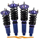 Compatible for Mazda Miata MX5 Shock Absorber Coil Spring Strut Coilovers 1990 - 1995 MAXPEEDINGRODS