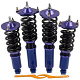 Compatible for Mazda Miata MX5 Shock Absorber Coil Spring Strut Coilovers 1990 - 1995 MAXPEEDINGRODS