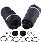 Compatible for Mercedes Benz GL350 GL450 GL550 GL500 X164 Pair Front Air Shock Spring Bags MAXPEEDINGRODS