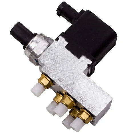 Compatible for Mercedes Benz W211 E320 W219 Air Suspension Valve Control Unit 2113200158 MAXPEEDINGRODS UK