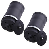 Compatible for Mercedes W251 R350 R500 2006 2008 2010 Rear Air Suspension Spring Bags Pair MAXPEEDINGRODS