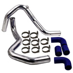 Compatible for Skoda Fabia 6y2 1.9tdi Vrs Pd130 2002-2007 Intercooler Fmic Boost Hard Pipes Kit MAXPEEDINGRODS UK