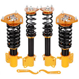 Compatible for Subaru Impreza 02-07EJ20 EJ25 GDB Adj Height Coilovers Spring struts MAXPEEDINGRODS