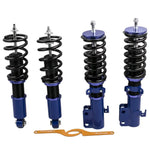 Compatible for Toyota Celica 2000 - 2006 Suspension Coil Shock Strut Adjustable Height Coilover Kits MAXPEEDINGRODS