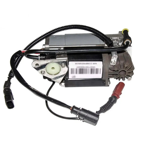Compatible for VW Phaeton compatible for Bentley Continental 3D0616005D Air Suspension Compressor Pump MAXPEEDINGRODS UK