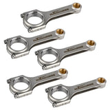 Compatible for Volvo 850 C70 T5 2.3L B5234T Forged Conrods Connecting Rod MAXPEEDINGRODS