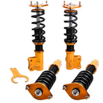 Complete Coilovers Kit compatible for Subaru Forester 2009-2013 Adjustable Height Shocks MAXPEEDINGRODS