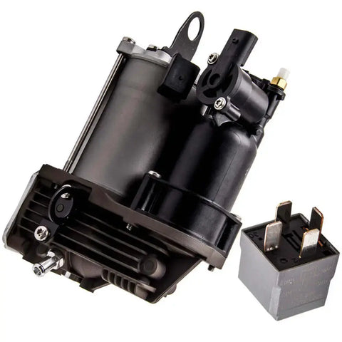 Compressor Pump compatible for Mercedes-Benz W251 R Class A 251 320 06 04 Air Suspension MAXPEEDINGRODS UK