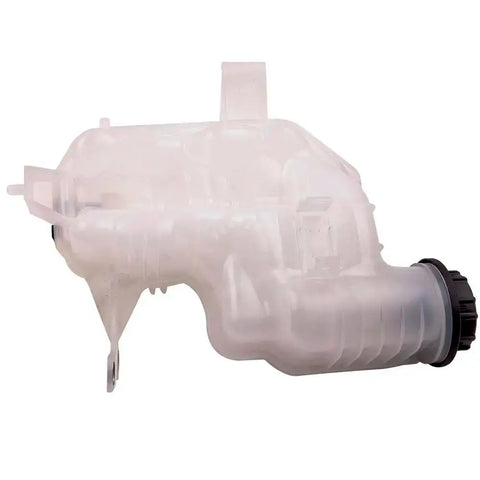 Coolant Expansion Tank and Cap compatible for Land Rover Discovery 04-18 Range compatible for Rover Sport MAXPEEDINGRODS UK