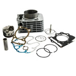 Cylinder Piston Head Gasket Kit compatible for Honda Sportrax TRX400EX / Compatible for Honda XR 400R MAXPEEDINGRODS UK