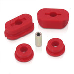 Dog Bone Motor Torque Arm Mount Poly Inserts Kit For 1999-2006 VAG Golf GTI MKIV AJP DIST