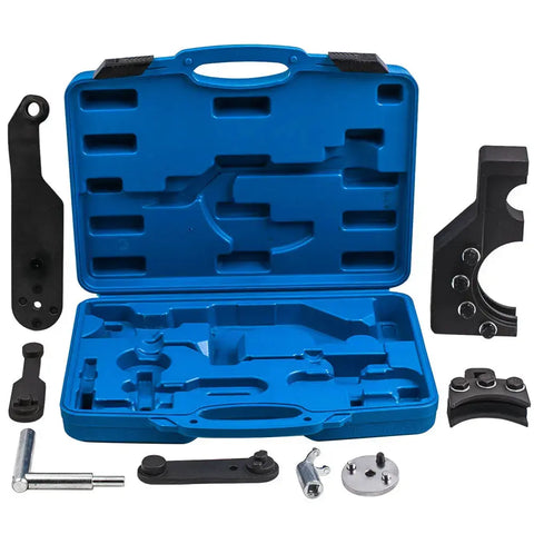 Engine Camshaft Timing Tool Kit compatible for VW TPHAETON 4.9 5.0 V10 TDI MAXPEEDINGRODS